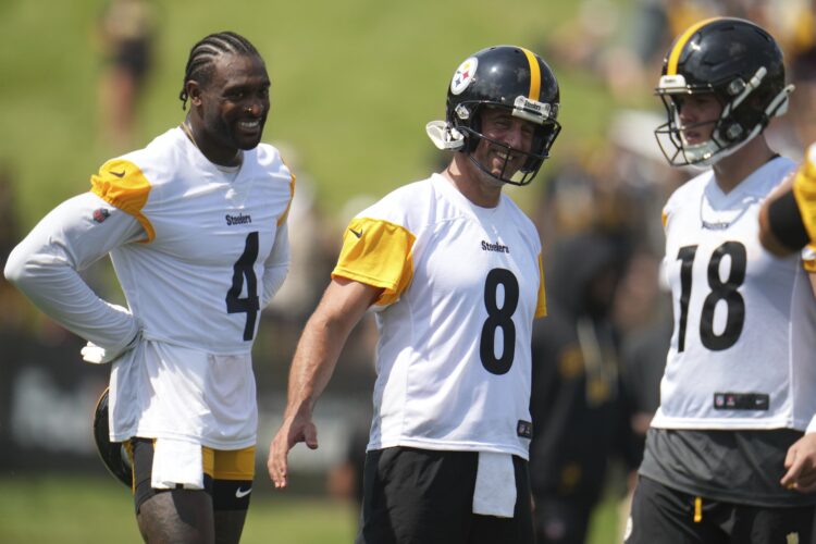 Steelers receiver DK Metcalf set to face team that drafted him